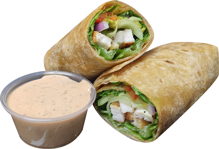 Wrap Integral Chipotle