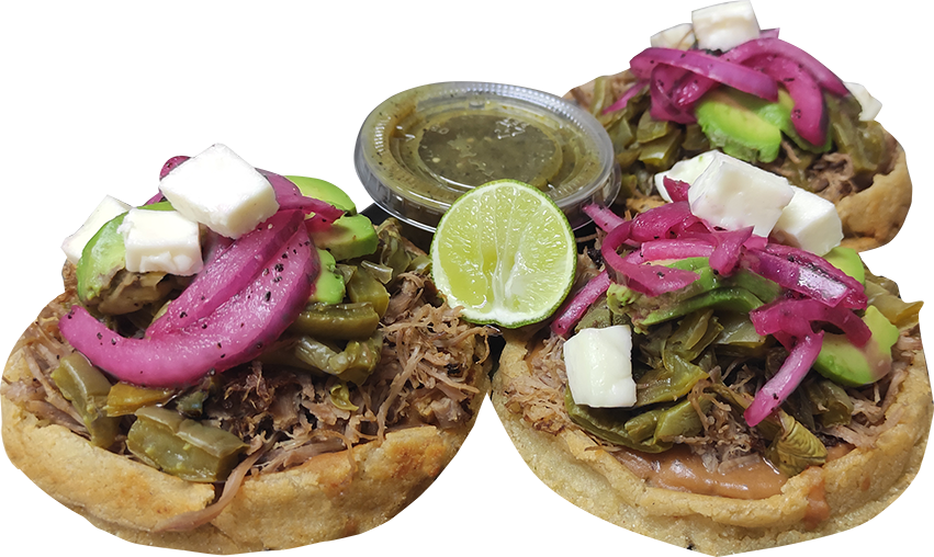 Sopes Sin Culpa