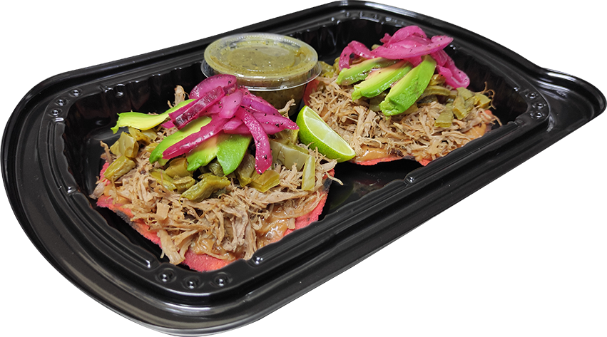 Tostadas Deleite